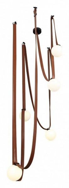 Подвесная люстра Kink Light Клиф 07682-5,04 в Нижнекамске - nizhnekamsk.ok-mebel.com | фото