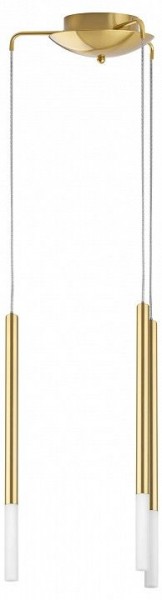 Подвесная люстра Lightstar Tubo L3T747133 в Нижнекамске - nizhnekamsk.ok-mebel.com | фото