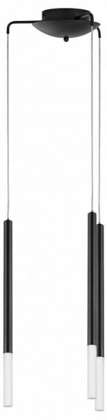 Подвесная люстра Lightstar Tubo L3T747137 в Нижнекамске - nizhnekamsk.ok-mebel.com | фото