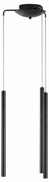 Подвесная люстра Lightstar Tubo L3T747247 в Нижнекамске - nizhnekamsk.ok-mebel.com | фото