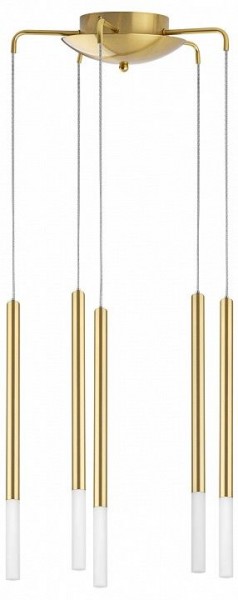Подвесная люстра Lightstar Tubo L5T747133 в Нижнекамске - nizhnekamsk.ok-mebel.com | фото