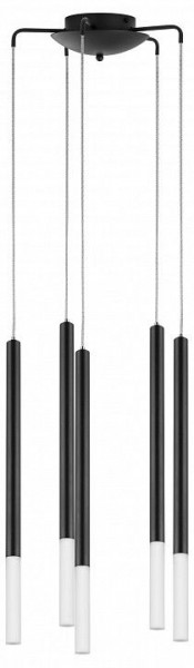 Подвесная люстра Lightstar Tubo L5T747147 в Нижнекамске - nizhnekamsk.ok-mebel.com | фото
