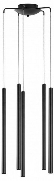 Подвесная люстра Lightstar Tubo L5T747247 в Нижнекамске - nizhnekamsk.ok-mebel.com | фото