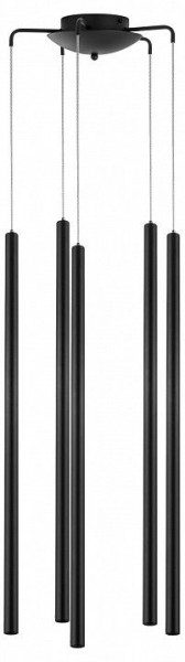 Подвесная люстра Lightstar Tubo L5T747347 в Нижнекамске - nizhnekamsk.ok-mebel.com | фото