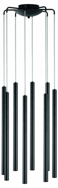 Подвесная люстра Lightstar Tubo L8T747247 в Нижнекамске - nizhnekamsk.ok-mebel.com | фото