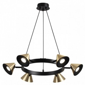 Подвесная люстра Lumion Lamina 8233/6 в Нижнекамске - nizhnekamsk.ok-mebel.com | фото 2
