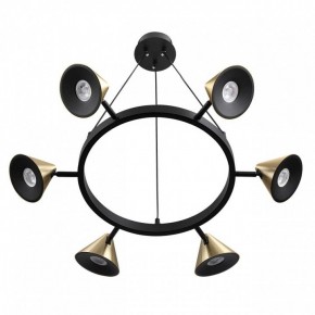 Подвесная люстра Lumion Lamina 8233/6 в Нижнекамске - nizhnekamsk.ok-mebel.com | фото 3