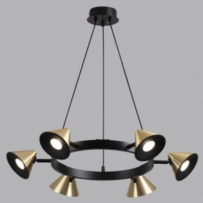 Подвесная люстра Lumion Lamina 8233/6 в Нижнекамске - nizhnekamsk.ok-mebel.com | фото 4