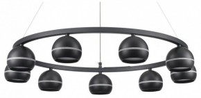 Подвесная люстра Lumion Luazana 8242/9 в Нижнекамске - nizhnekamsk.ok-mebel.com | фото