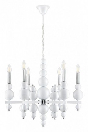 Подвесная люстра Lumion NANA 8260/6 в Нижнекамске - nizhnekamsk.ok-mebel.com | фото 2