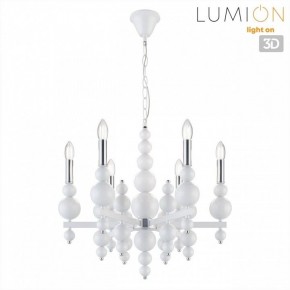 Подвесная люстра Lumion NANA 8260/6 в Нижнекамске - nizhnekamsk.ok-mebel.com | фото 4