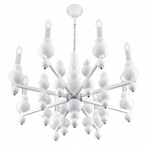 Подвесная люстра Lumion NANA 8260/8 в Нижнекамске - nizhnekamsk.ok-mebel.com | фото 5
