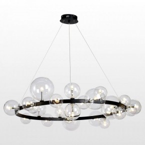 Подвесная люстра Lussole Bubbles LSP-8396 в Нижнекамске - nizhnekamsk.ok-mebel.com | фото 3