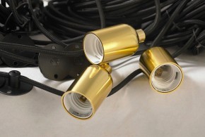 Подвесная люстра Lussole Fairbanks LSP-9554 в Нижнекамске - nizhnekamsk.ok-mebel.com | фото 2