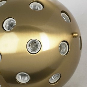 Подвесная люстра Lussole Haines LSP-8405 в Нижнекамске - nizhnekamsk.ok-mebel.com | фото 3