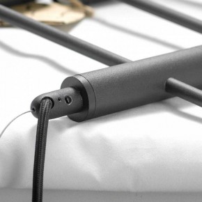 Подвесная люстра Lussole Huron LSP-8156 в Нижнекамске - nizhnekamsk.ok-mebel.com | фото 6