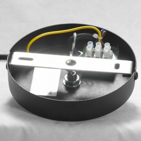 Подвесная люстра Lussole Huron LSP-8156 в Нижнекамске - nizhnekamsk.ok-mebel.com | фото 8