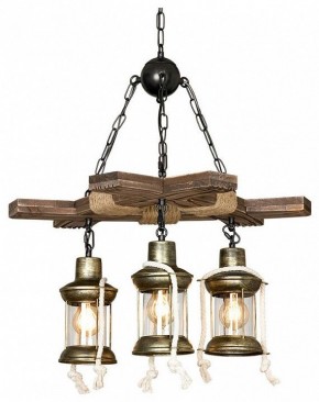 Подвесная люстра Lussole MIDLAND LSP-8980 в Нижнекамске - nizhnekamsk.ok-mebel.com | фото