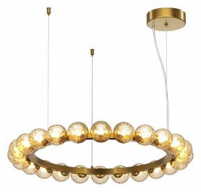 Подвесная люстра Maytoni Ambre MOD331PL-L42BS3K в Нижнекамске - nizhnekamsk.ok-mebel.com | фото 2