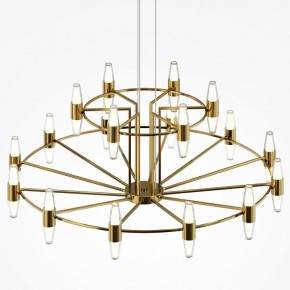 Подвесная люстра Maytoni Arana MOD401PL-L108BS3K в Нижнекамске - nizhnekamsk.ok-mebel.com | фото