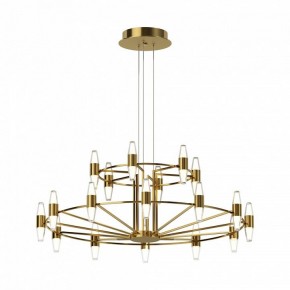 Подвесная люстра Maytoni Arana MOD401PL-L108BS3K в Нижнекамске - nizhnekamsk.ok-mebel.com | фото 2