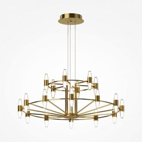 Подвесная люстра Maytoni Arana MOD401PL-L108BS3K в Нижнекамске - nizhnekamsk.ok-mebel.com | фото 3