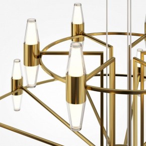 Подвесная люстра Maytoni Arana MOD401PL-L108BS3K в Нижнекамске - nizhnekamsk.ok-mebel.com | фото 6