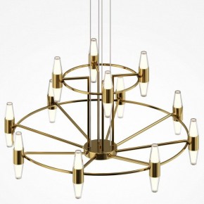 Подвесная люстра Maytoni Arana MOD401PL-L72BS3K в Нижнекамске - nizhnekamsk.ok-mebel.com | фото
