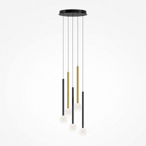 Подвесная люстра Maytoni Bubble dream MOD383PL-L16BBS3K в Нижнекамске - nizhnekamsk.ok-mebel.com | фото 2