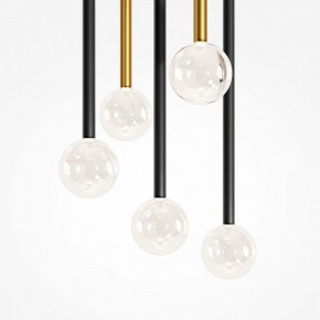 Подвесная люстра Maytoni Bubble dream MOD383PL-L16BBS3K в Нижнекамске - nizhnekamsk.ok-mebel.com | фото 5