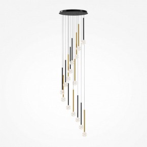 Подвесная люстра Maytoni Bubble dream MOD383PL-L40BBS3K в Нижнекамске - nizhnekamsk.ok-mebel.com | фото 2