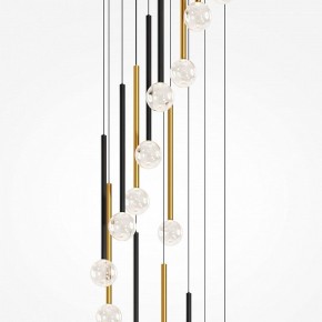 Подвесная люстра Maytoni Bubble dream MOD383PL-L40BBS3K в Нижнекамске - nizhnekamsk.ok-mebel.com | фото 6
