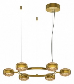 Подвесная люстра Maytoni Mind MOD299PL-L60BS3K в Нижнекамске - nizhnekamsk.ok-mebel.com | фото 2