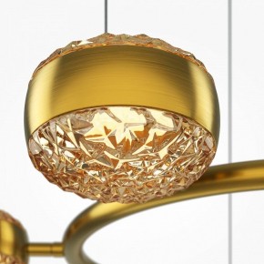 Подвесная люстра Maytoni Mind MOD299PL-L60BS3K в Нижнекамске - nizhnekamsk.ok-mebel.com | фото 3