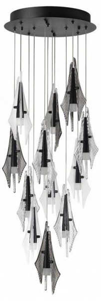 Подвесная люстра Odeon Light Afalina 5442/69L в Нижнекамске - nizhnekamsk.ok-mebel.com | фото
