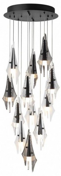 Подвесная люстра Odeon Light Afalina 5442/69L в Нижнекамске - nizhnekamsk.ok-mebel.com | фото 2