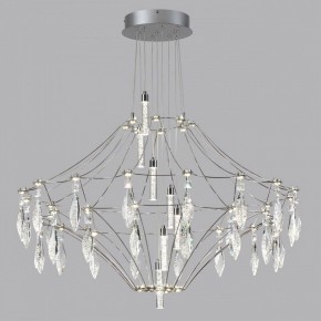 Подвесная люстра Odeon Light Flamenco 6699/51CL в Нижнекамске - nizhnekamsk.ok-mebel.com | фото 3