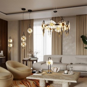 Подвесная люстра Odeon Light Magnet 5407/92L в Нижнекамске - nizhnekamsk.ok-mebel.com | фото 5