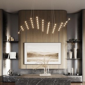 Подвесная люстра Odeon Light Welkin 7057/45L в Нижнекамске - nizhnekamsk.ok-mebel.com | фото 5