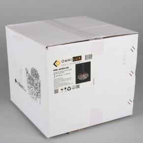 Подвесная люстра Omnilux Batelli OML-52903-08 в Нижнекамске - nizhnekamsk.ok-mebel.com | фото 8