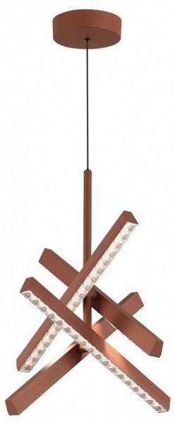 Подвесная люстра ST-Luce EUCLIDICS SL1018.613.04 в Нижнекамске - nizhnekamsk.ok-mebel.com | фото 2