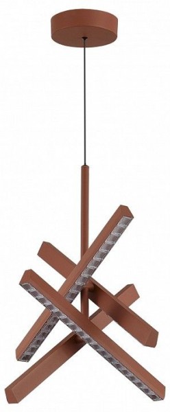 Подвесная люстра ST-Luce EUCLIDICS SL1018.613.04 в Нижнекамске - nizhnekamsk.ok-mebel.com | фото 3