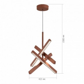 Подвесная люстра ST-Luce EUCLIDICS SL1018.613.04 в Нижнекамске - nizhnekamsk.ok-mebel.com | фото 6