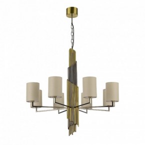 Подвесная люстра ST-Luce Gloria SL1638.303.08 в Нижнекамске - nizhnekamsk.ok-mebel.com | фото 2