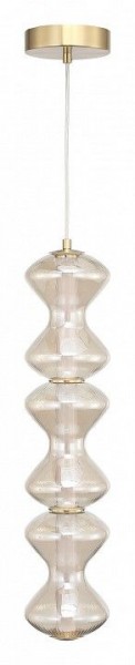 Подвесная люстра ST-Luce SPINE SL6136.213.01 в Нижнекамске - nizhnekamsk.ok-mebel.com | фото 2