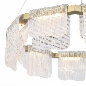 Подвесная люстра ST-Luce VOILE SL6021.203.54 в Нижнекамске - nizhnekamsk.ok-mebel.com | фото 6