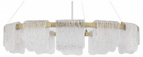 Подвесная люстра ST-Luce VOILE SL6021.203.66 в Нижнекамске - nizhnekamsk.ok-mebel.com | фото