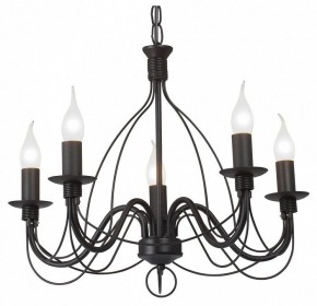 Подвесная люстра Vitaluce V18670 V18670-1/5 в Нижнекамске - nizhnekamsk.ok-mebel.com | фото