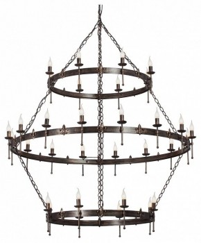 Подвесная люстра Vitaluce V1872 V1872-7/16+8+8 в Нижнекамске - nizhnekamsk.ok-mebel.com | фото
