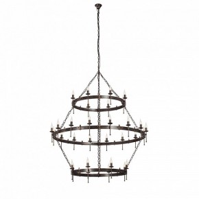 Подвесная люстра Vitaluce V1872 V1872-7/16+8+8 в Нижнекамске - nizhnekamsk.ok-mebel.com | фото 2
